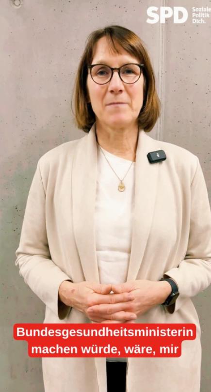 Statement von Dr. Franziska Kersten