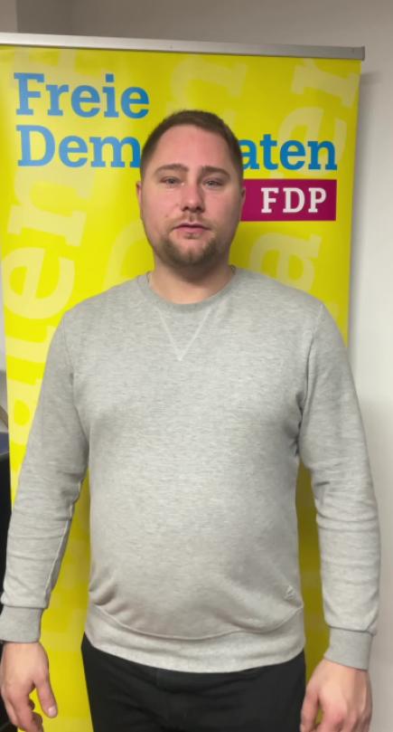 Statement von Mark Hohensee