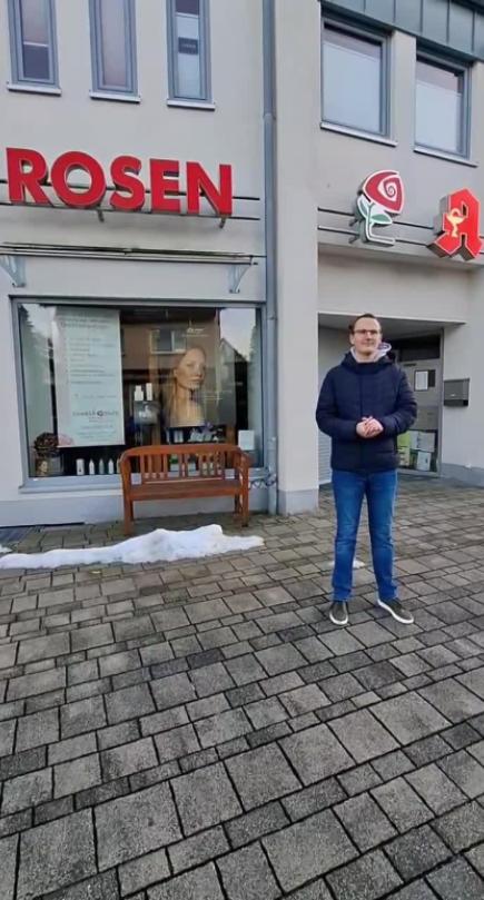 Statement von Thorben Thieme