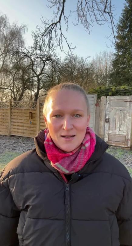 Statement von Désirée Schrade