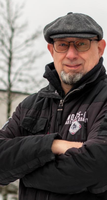 Statement von Otto Ersching