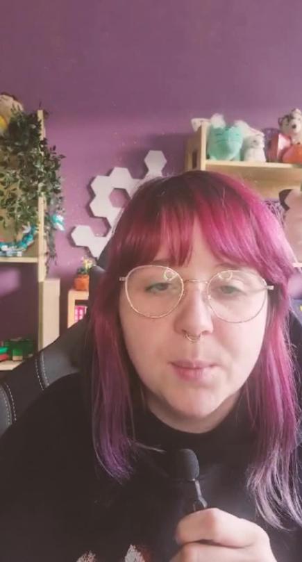 Statement von Anne-Mieke Bremer