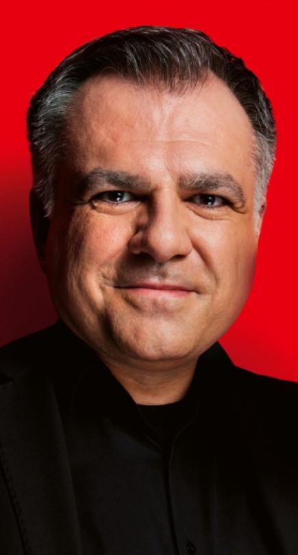 Statement von Dr. Christos Pantazis