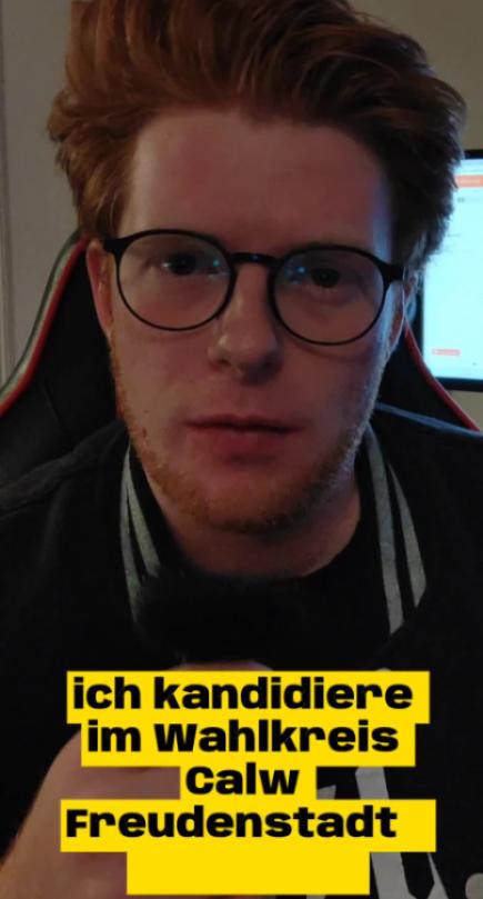 Statement von Jan Felix Stöffler