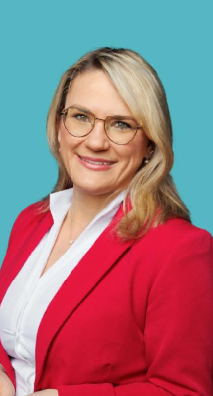Statement von Christina Stumpp