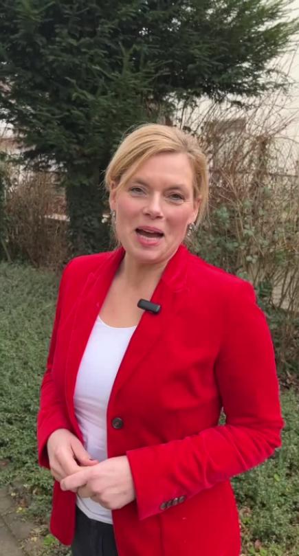 Statement von Julia Klöckner