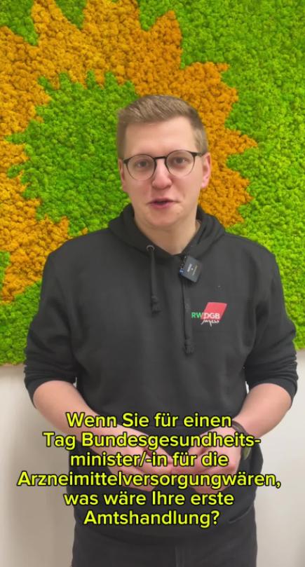 Statement von Björn Maue