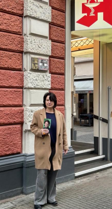 Statement von Regine Kircher