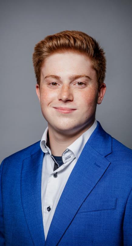 Statement von Max Henrik Schröder