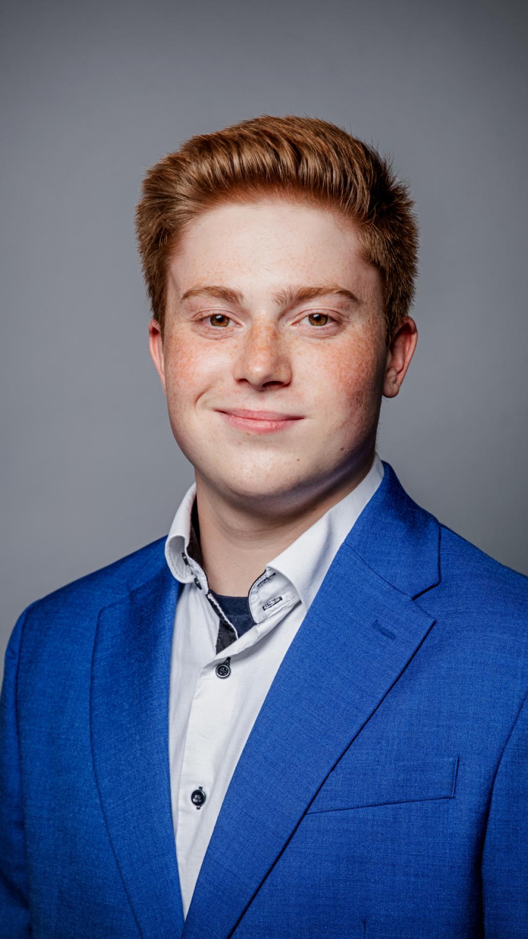 Statement von Max Henrik Schröder