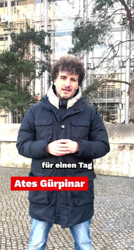 Statement von Ates Gürpinar