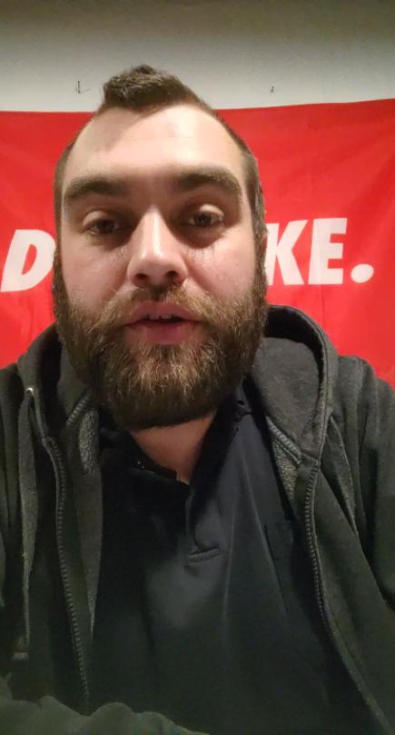 Statement von Janson Damasceno da Costa e Silva
