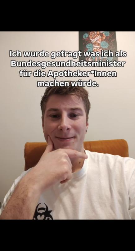 Statement von Daniel Mirlach