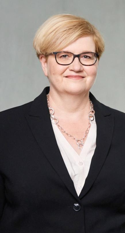 Statement von Anette Kramme