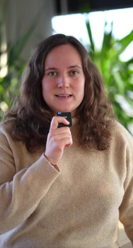 Statement von Lea Siegfried