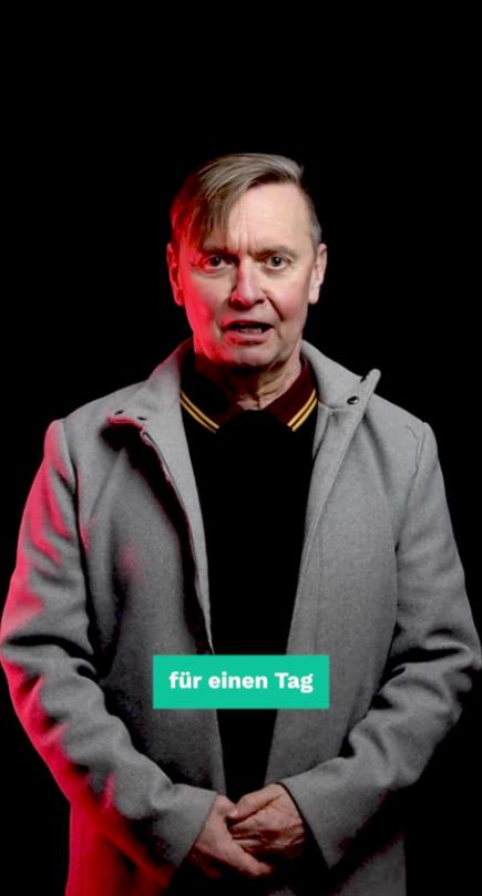 Statement von Dr. Michael Arndt