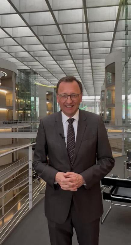 Statement von Josef Oster