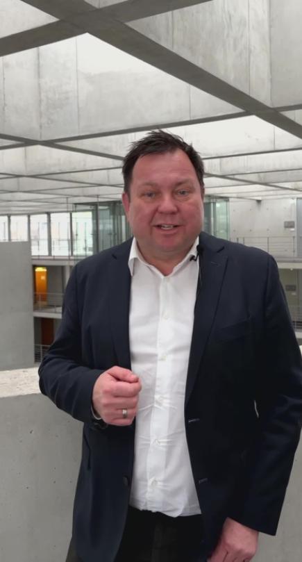 Statement von Martin Gerster