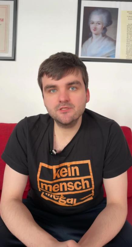Statement von Patrick Gawliczek