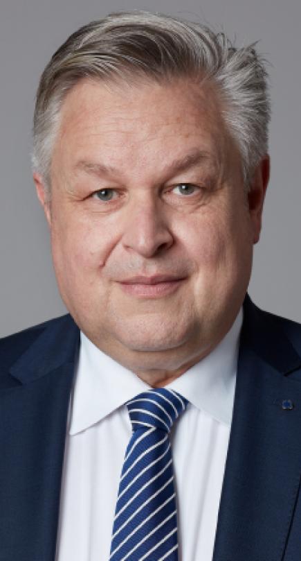 Statement von Michael Georg Link