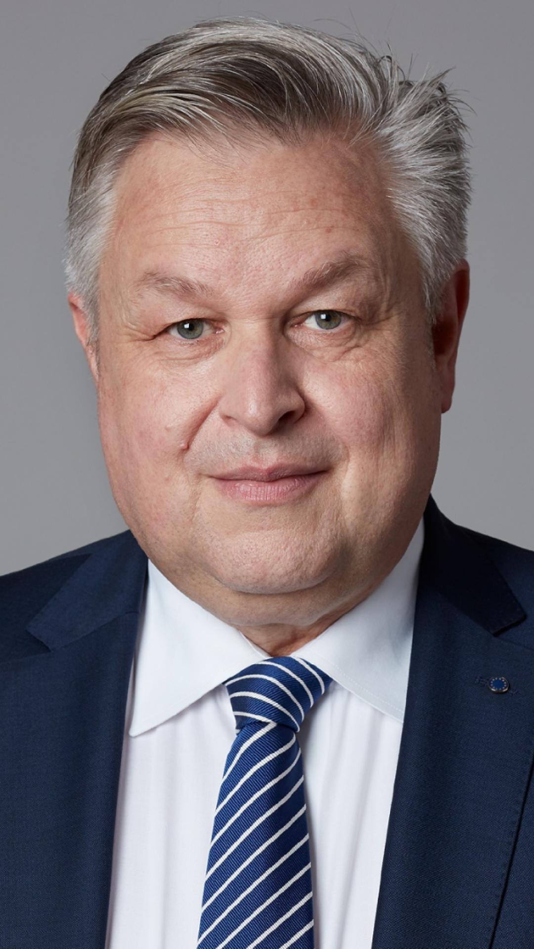 Statement von Michael Georg Link