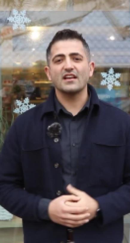 Statement von Hamza Atilgan