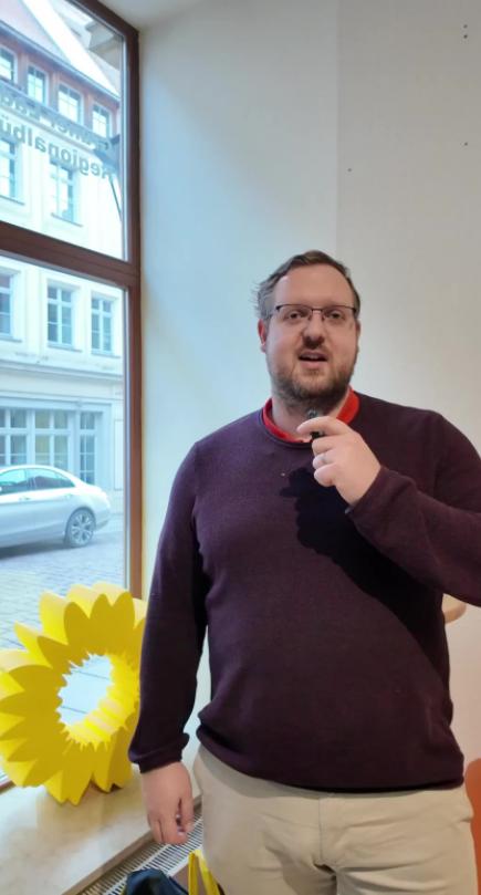 Statement von Matthias Gottschalk