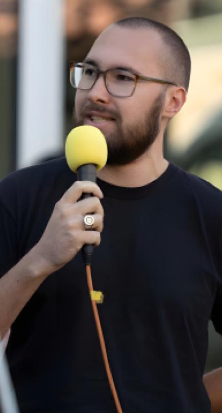 Statement von Sebastian Wanner