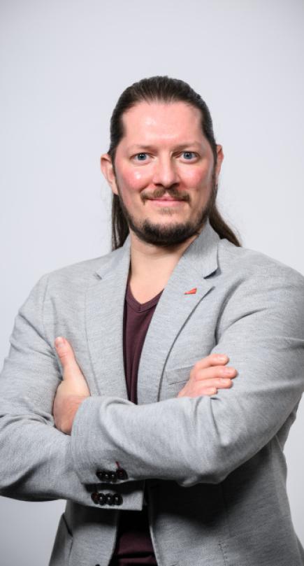 Statement von Patrick Leonhardt