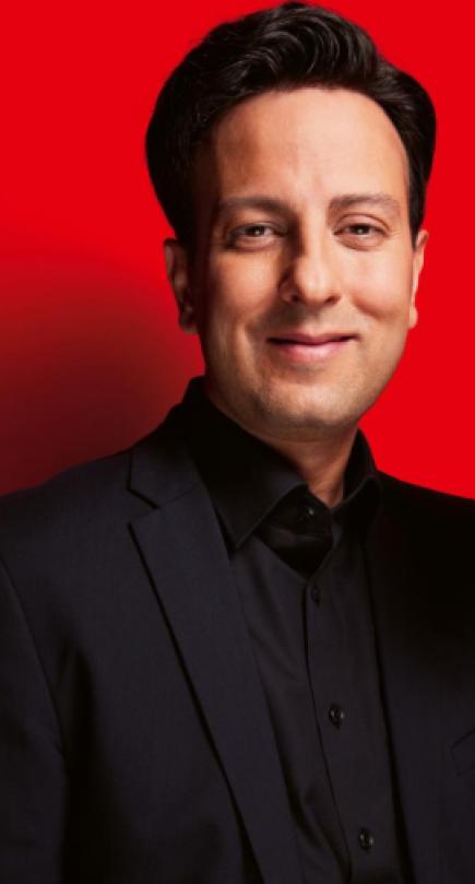 Statement von Parsa Marvi