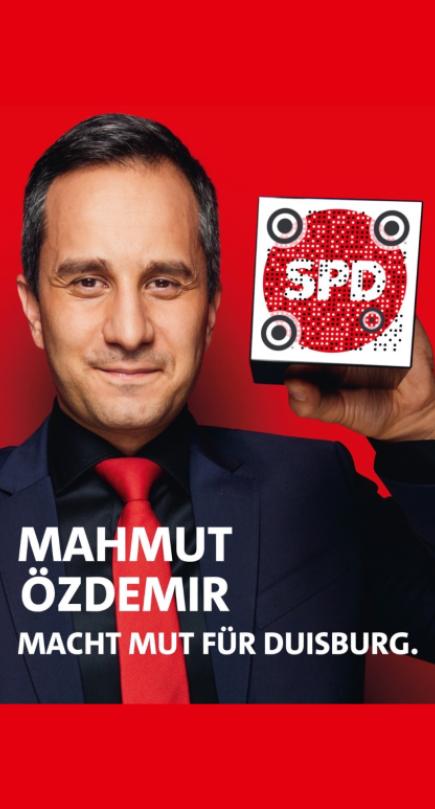Statement von Mahmut Özdemir