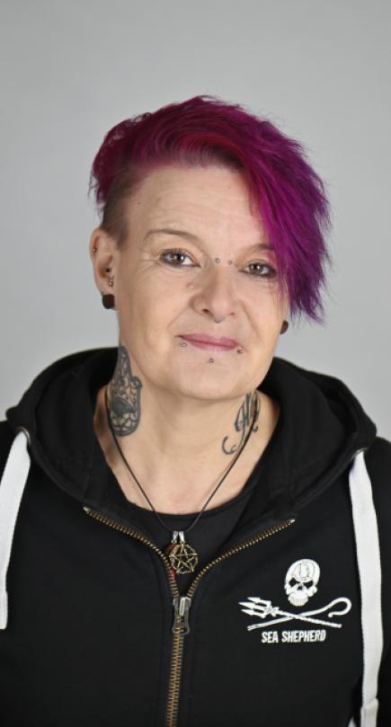 Statement von Karin Kunkel