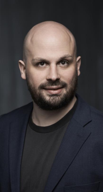 Statement von Dominic Frank