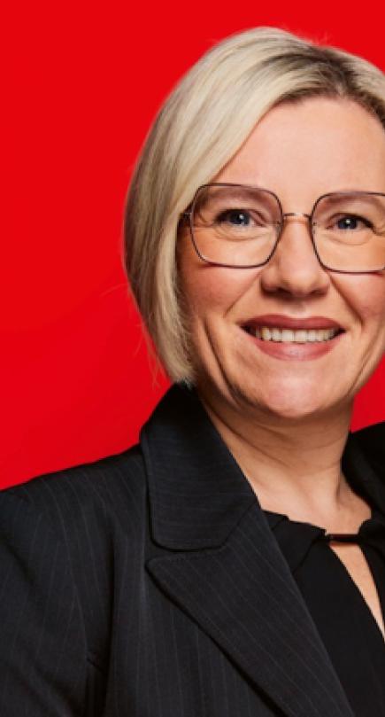 Statement von Silke Depta