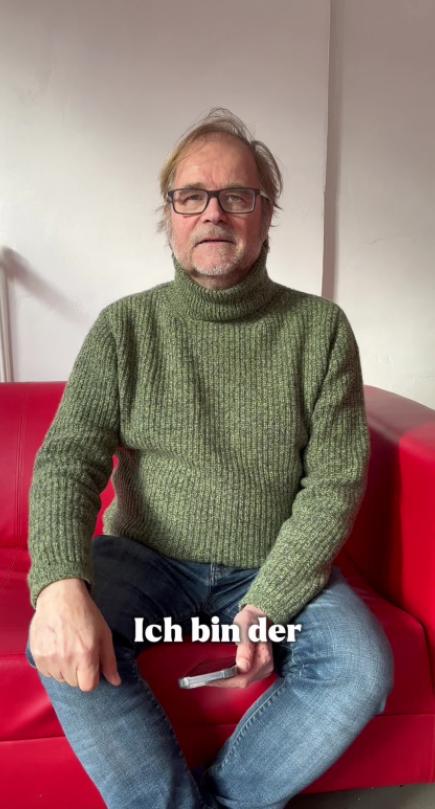 Statement von Dr. Holger Becker