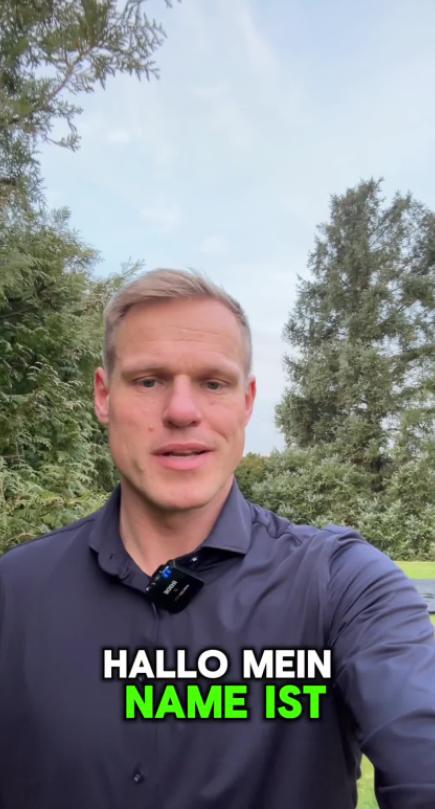 Statement von Daniel Beer