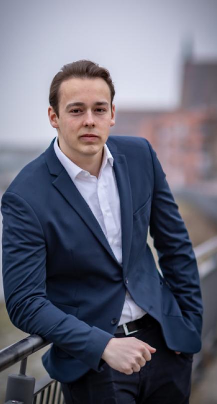 Statement von Richard Hennicke