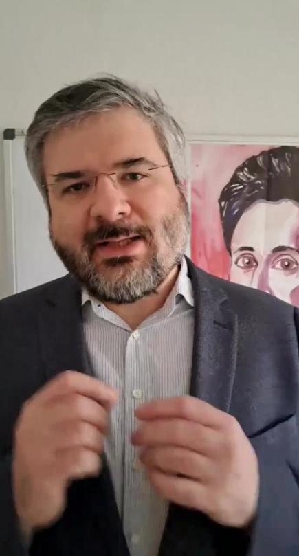 Statement von Jürgen Bachmann
