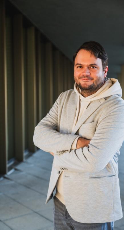 Statement von Vincent Le Claire