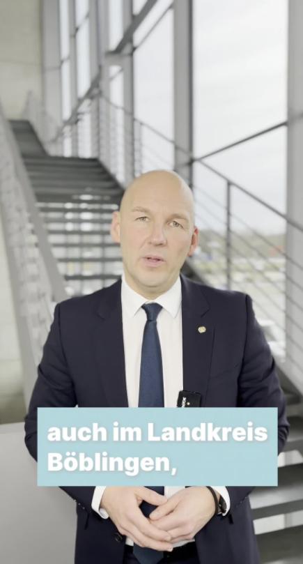 Statement von Marc Biadacz