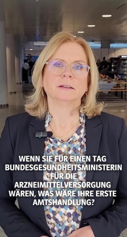 Statement von Andrea Lindholz