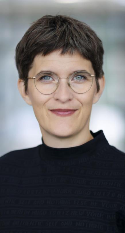 Statement von Anna Lührmann