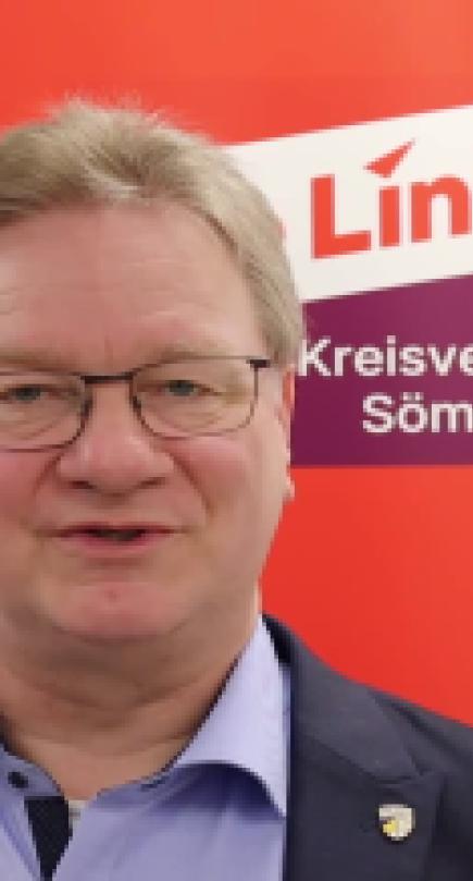 Statement von Ralph Lenkert