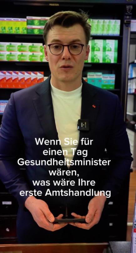 Statement von Kai Whittaker