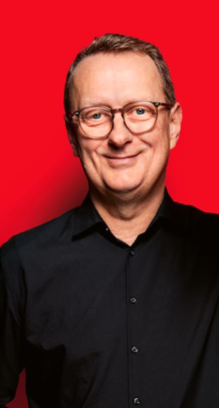 Statement von Oliver Kaczmarek