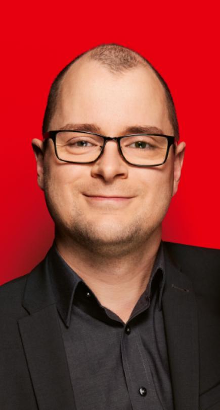 Statement von Andreas Büch