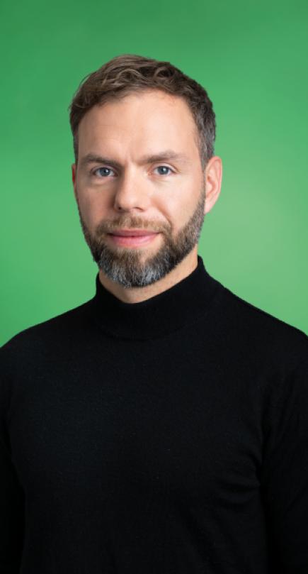 Statement von Moritz Heuberger