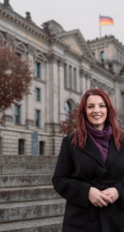 Statement von Ana-Marie Trăsnea