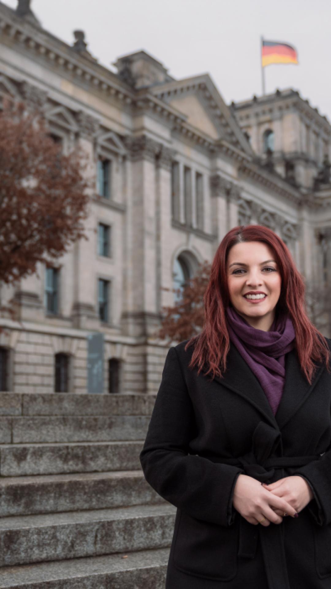 Statement von Ana-Marie Trăsnea