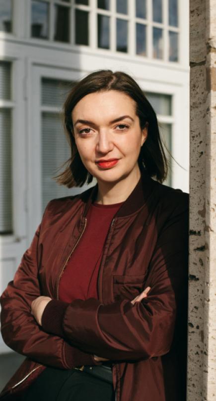 Statement von Elisabeth Giesemann